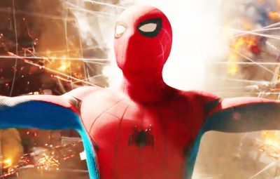 Spider-Man Homecoming Trailer Release on Jul 7th 2017