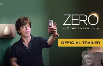 Zero Official Trailer