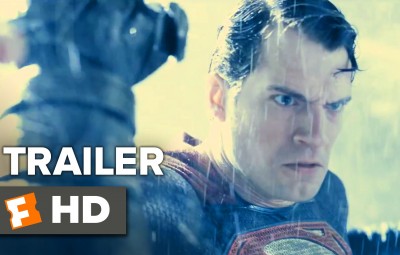 Batman v Superman Dawn of Justice Official Final Trailer  25 march 2016