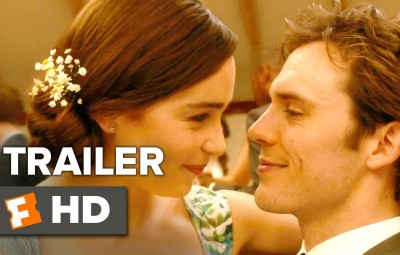 Me Before You Official Trailer 3 Jun (2016)