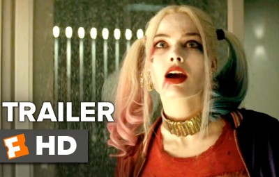 Suicide Squad: Official Trailer 5 August (2016)