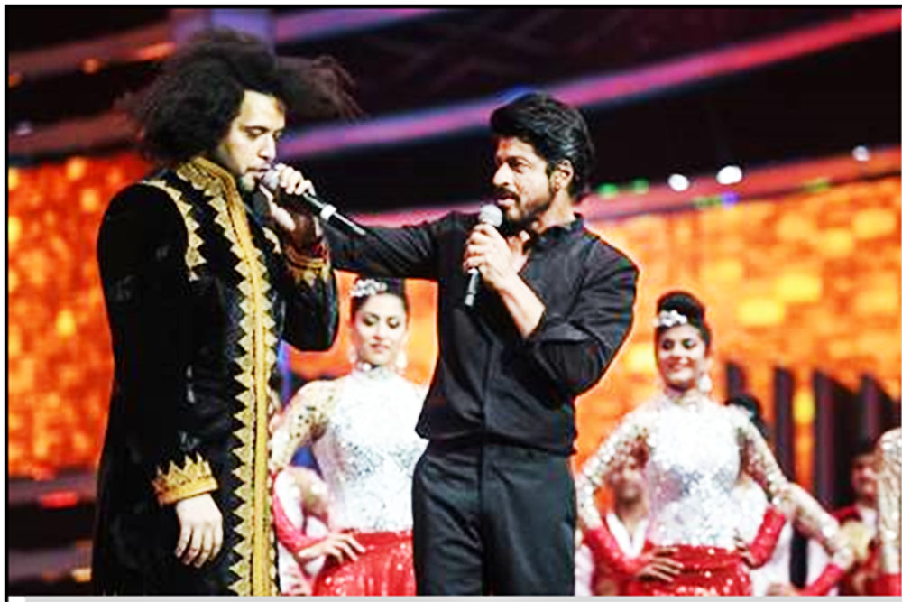 jabr srk