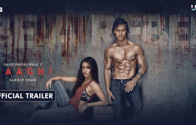 Baaghi trailer Release 29 Apr 2016