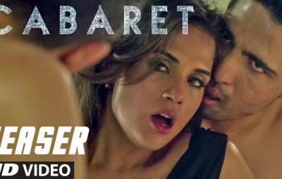 CABARET Movie Teaser Release 06 May 2016