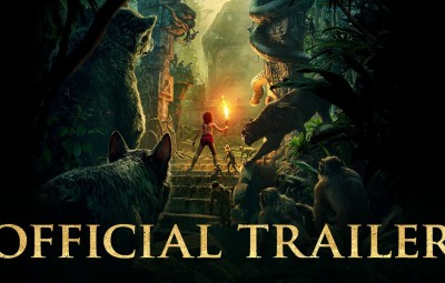 The Jungle Book Official Big Game Trailer Release 08 Apr 2016