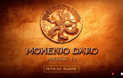 Mohenjo Daro  Official Trailer  Hrithik Roshan & Pooja Hegde  In Cinemas Aug 12