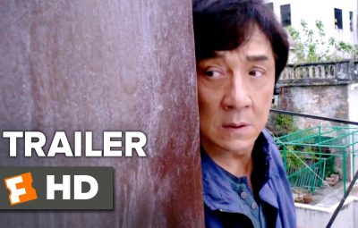 Skiptrace tailer Release Sep 2, 2016