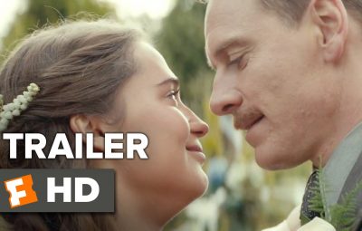 The Light Between Oceans tailer Release Sep 2, 2016