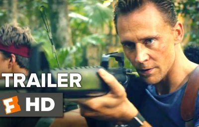 Kong: Skull Island Official Trailer 2 (2017)