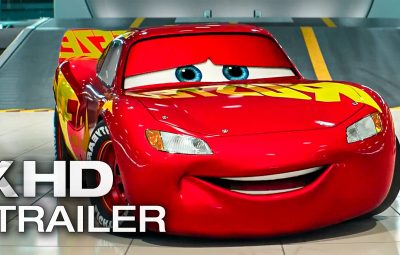 CARS 3 Trailer Release 16 Jun 2017