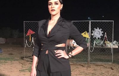 Neha Dhupia mt