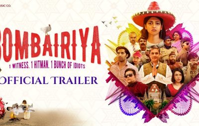 Bombairiya Official Trailer