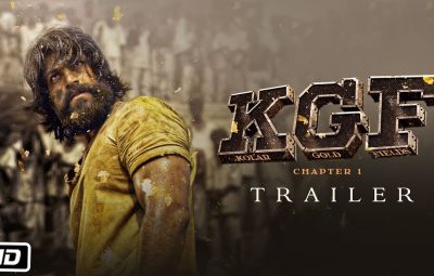 KGF Movie Trailer