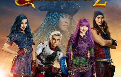 Descendants 2 Poster1