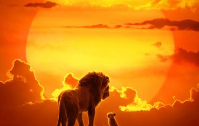 The Lion King p