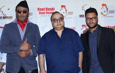 Jackie Shroff Raj Kumar Santoshi