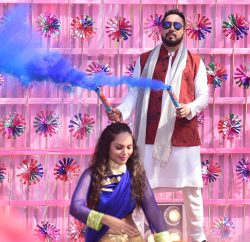 Mika Singh in COLORS