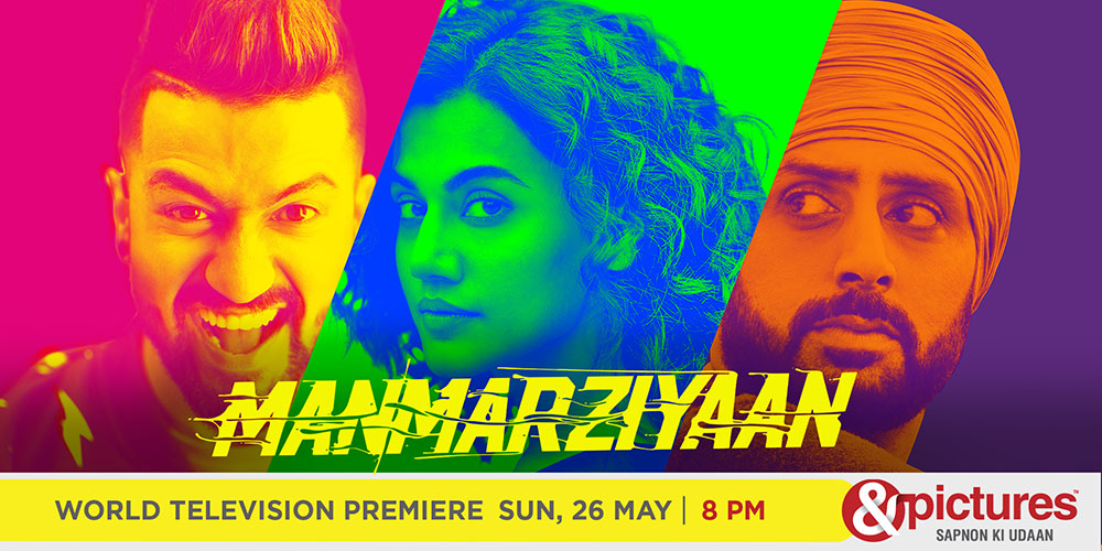 Manmarziyaan